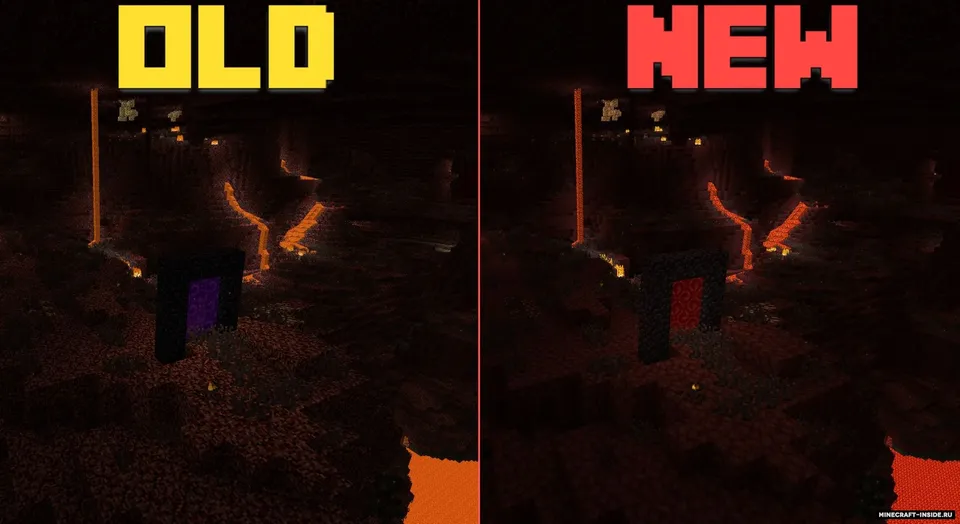 GWES — Minecraft resurs pak, rasm 5