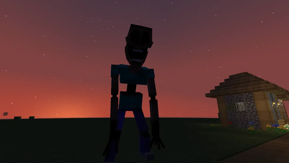 The Mimicer — Minecraft mod, rasm 3