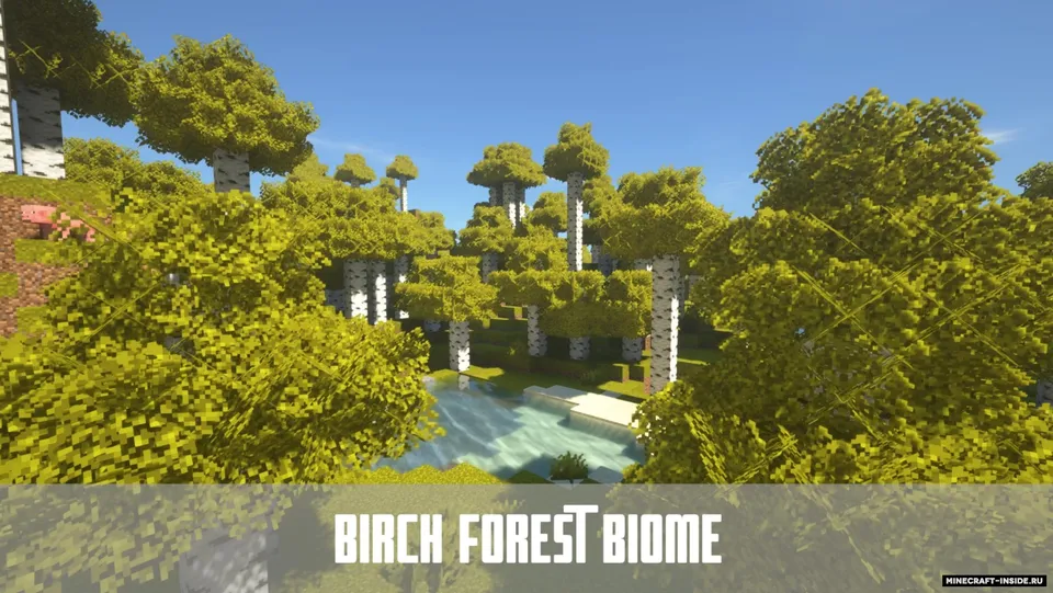 World Plus — Minecraft resurs pak, rasm 2