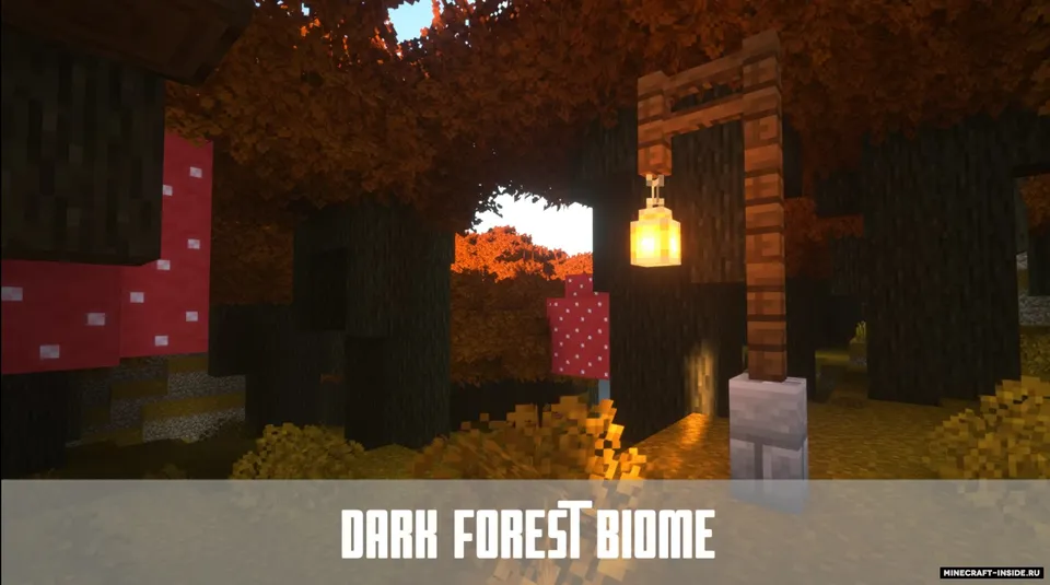 World Plus — Minecraft resurs pak, rasm 3
