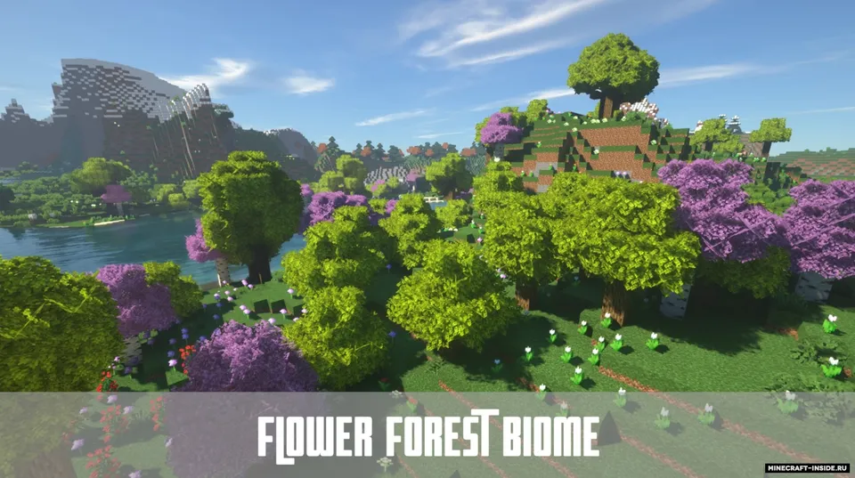 World Plus — Minecraft resurs pak, rasm 4