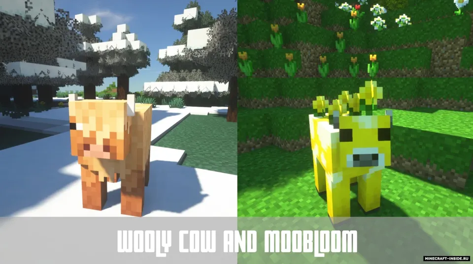 World Plus — Minecraft resurs pak, rasm 7