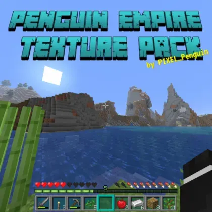 Penguin Empire Texture Pack