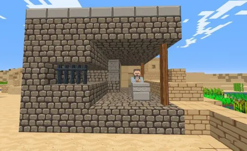 BonjFar — Minecraft resurs pak, rasm 1