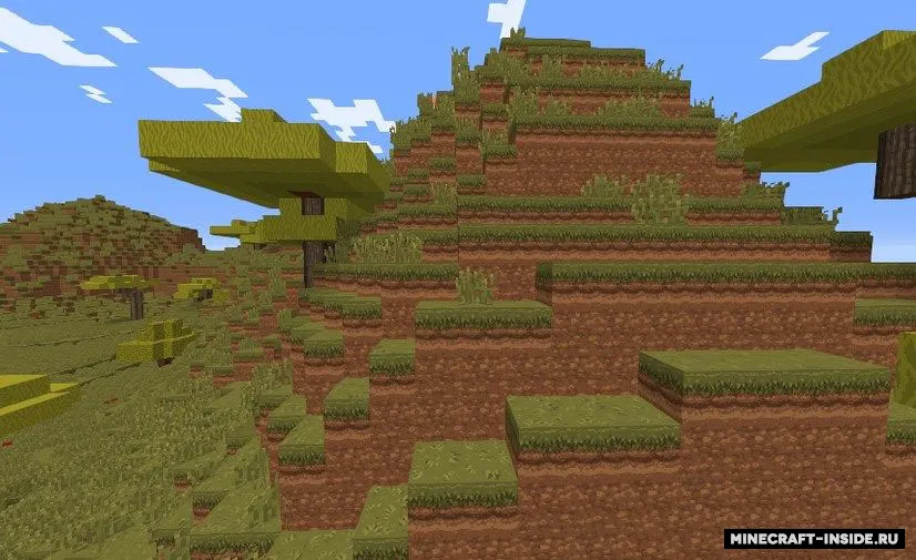 BonjFar — Minecraft resurs pak, rasm 2