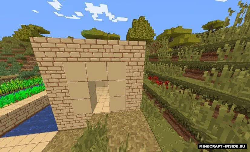 BonjFar — Minecraft resurs pak, rasm 4
