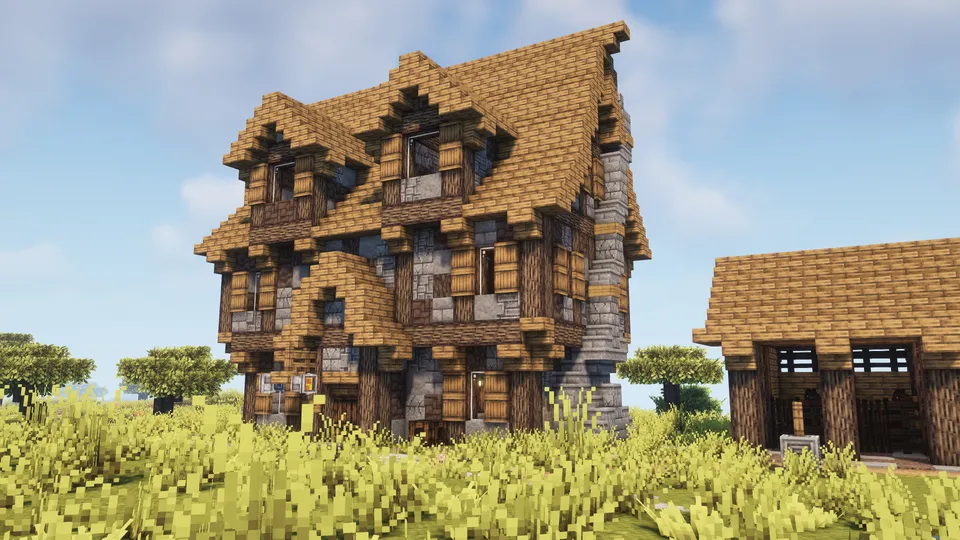 Yuushya — Minecraft resurs pak, rasm 3