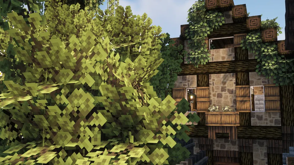 Yuushya — Minecraft resurs pak, rasm 5