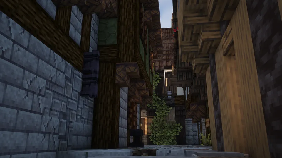 Yuushya — Minecraft resurs pak, rasm 7