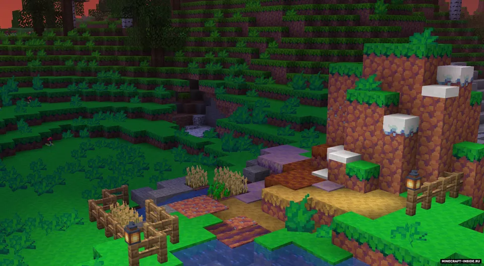 Cuboids — Minecraft resurs pak, rasm 3
