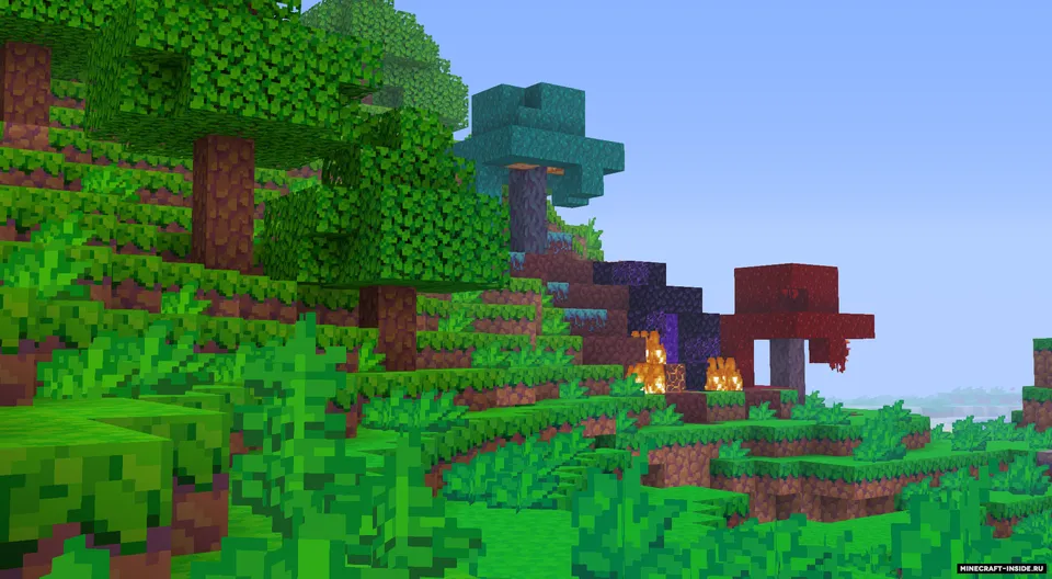 Cuboids — Minecraft resurs pak, rasm 5