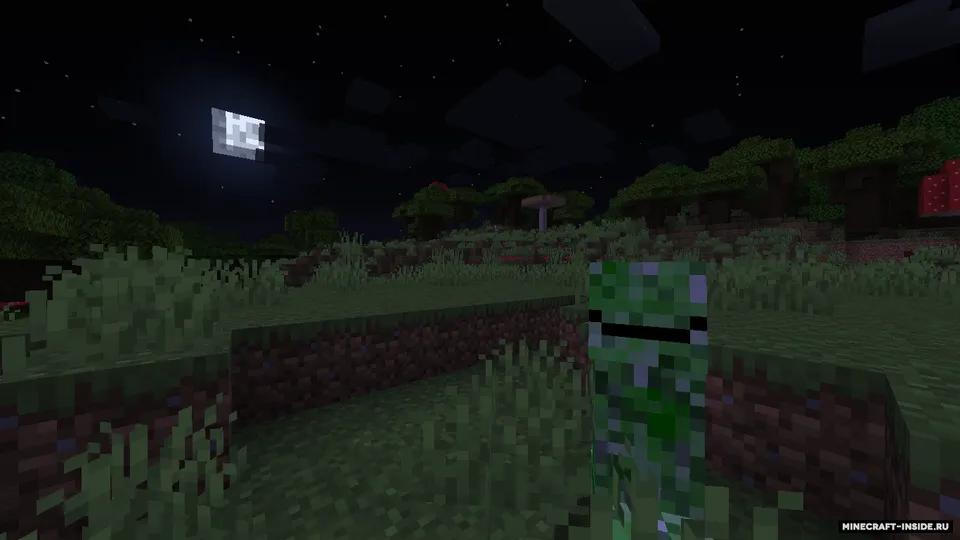 The .__. — Minecraft resurs pak, rasm 3