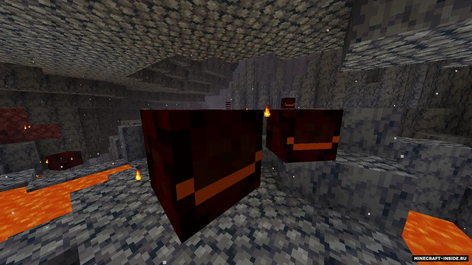 The .__. — Minecraft resurs pak, rasm 5