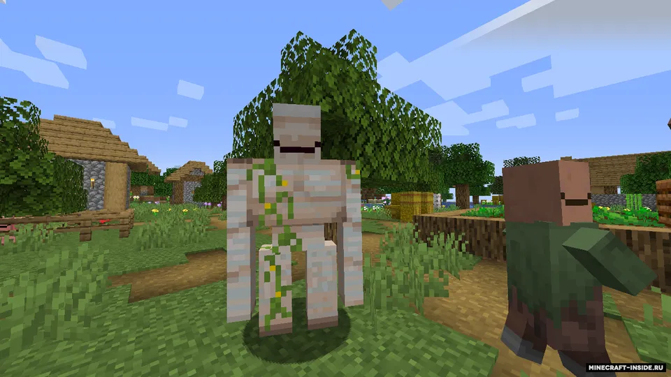 The .__. — Minecraft resurs pak, rasm 6