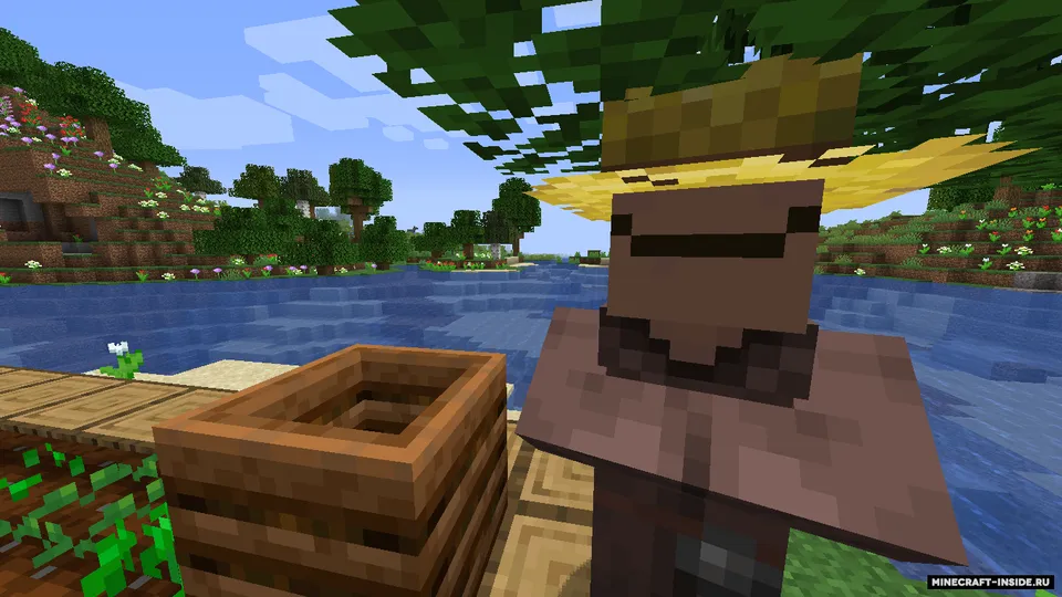 The .__. — Minecraft resurs pak, rasm 7