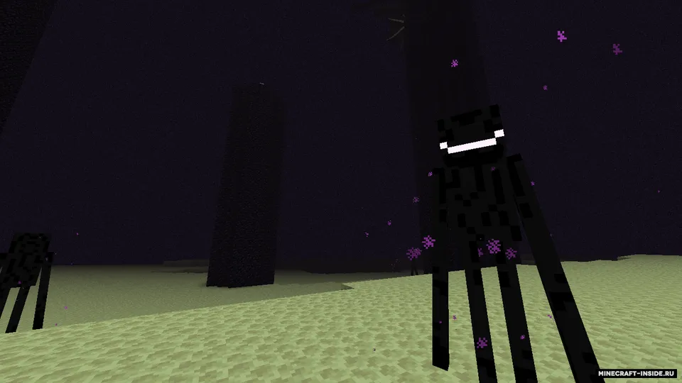 The .__. — Minecraft resurs pak, rasm 8
