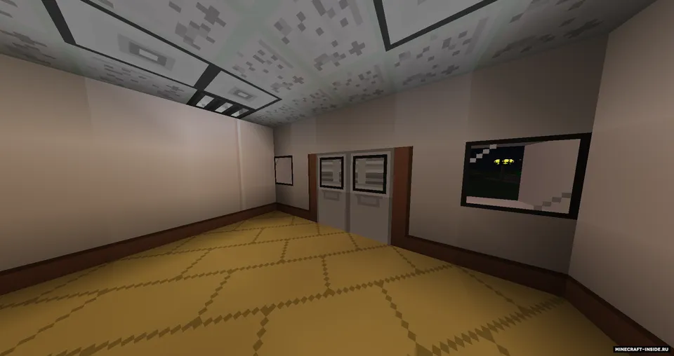 Yana maktabga — Minecraft resurs pak, rasm 2
