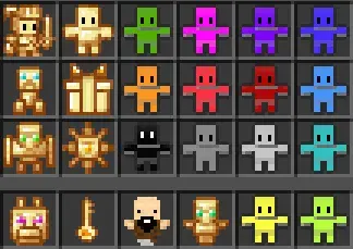 New Totems by Frin