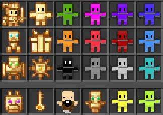 New Totems by Frin — Minecraft resurs pak, rasm 1