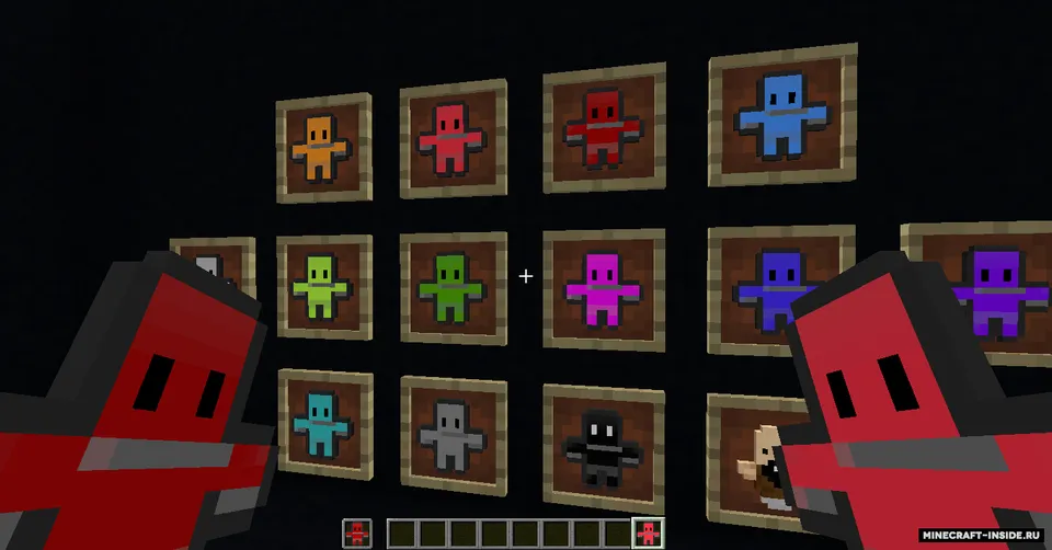 New Totems by Frin — Minecraft resurs pak, rasm 3