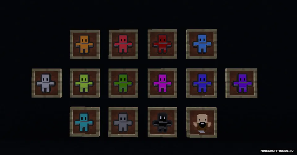 New Totems by Frin — Minecraft resurs pak, rasm 4