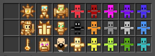 New Totems by Frin — Minecraft resurs pak, rasm 5