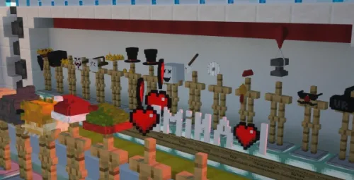 RolePlay SP — Minecraft resurs pak, rasm 1