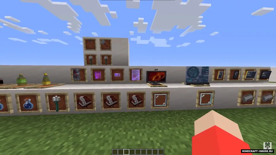 RolePlay SP — Minecraft resurs pak, rasm 2