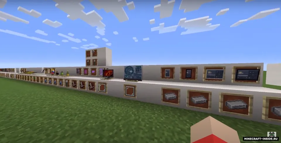 RolePlay SP — Minecraft resurs pak, rasm 5