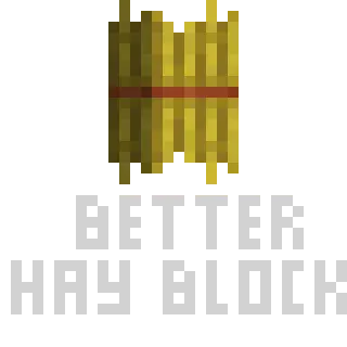 Better Hay Block
