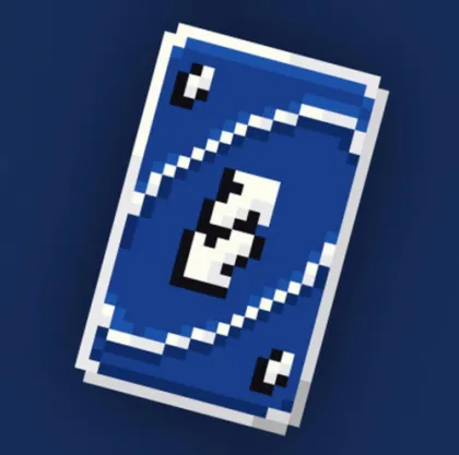 UNO™ Reverse Card — Minecraft resurs pak, rasm 1