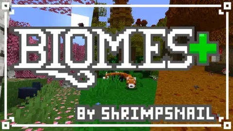 Biomes+