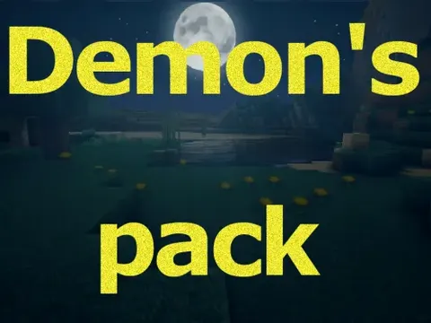 Demon's pack