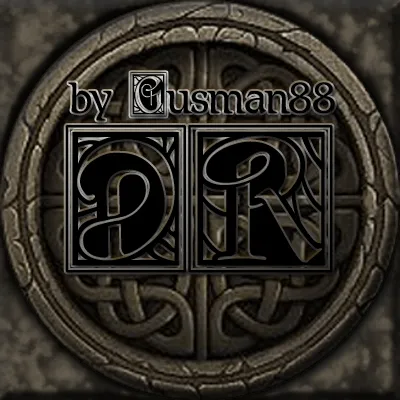 Dark Renaissance — Minecraft resurs pak, rasm 1