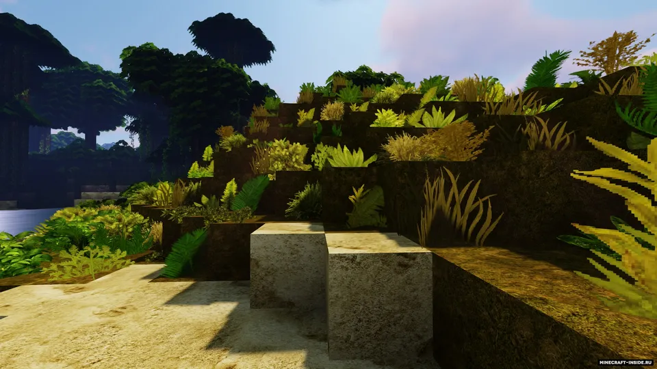 Dark Renaissance — Minecraft resurs pak, rasm 2