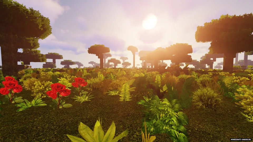 Dark Renaissance — Minecraft resurs pak, rasm 3