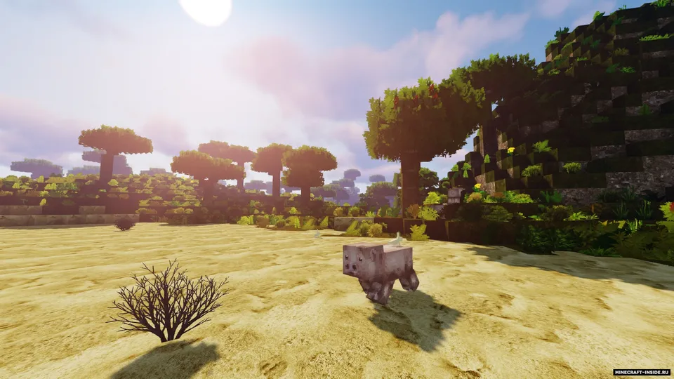 Dark Renaissance — Minecraft resurs pak, rasm 4