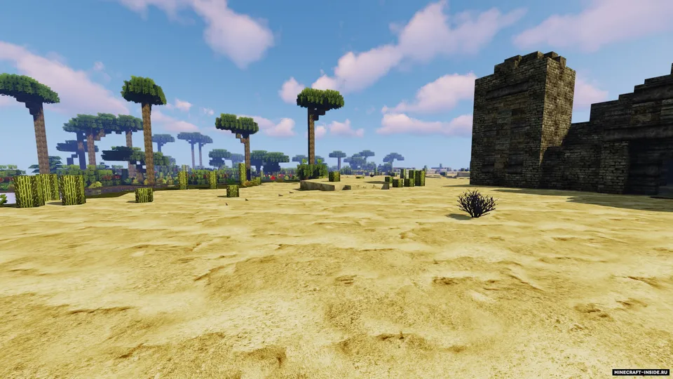 Dark Renaissance — Minecraft resurs pak, rasm 5
