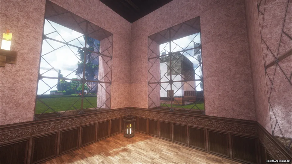 Dark Renaissance — Minecraft resurs pak, rasm 8