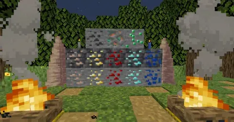 Return Old Ores
