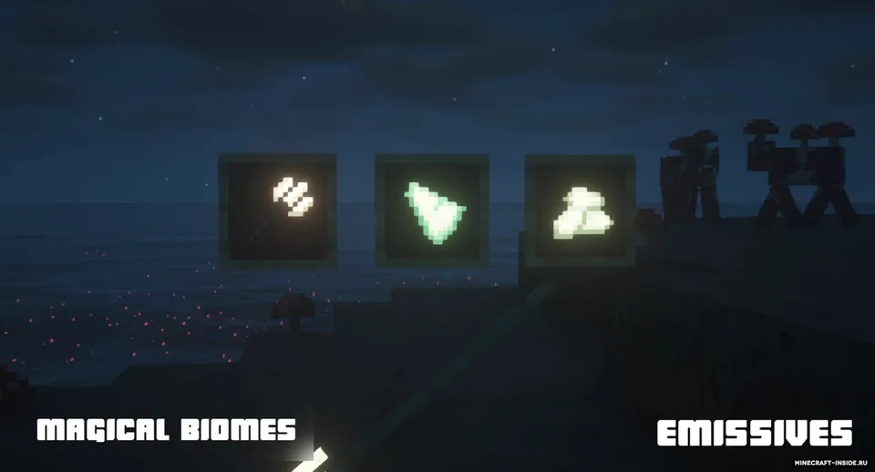 Magical Biomes: Ocean — Minecraft resurs pak, rasm 3