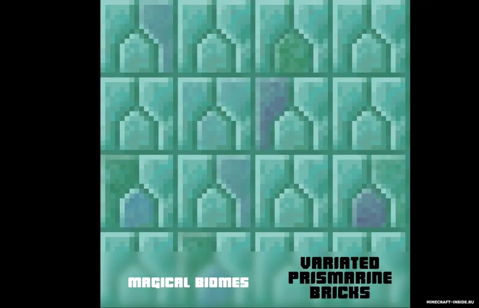 Magical Biomes: Ocean — Minecraft resurs pak, rasm 5