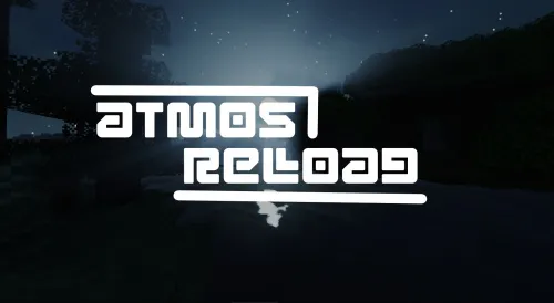 Atmos Reload — Minecraft resurs pak, rasm 1
