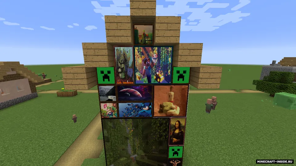 Atmos Reload — Minecraft resurs pak, rasm 3