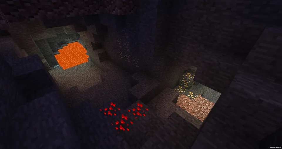 StoneGradient — Minecraft resurs pak, rasm 2