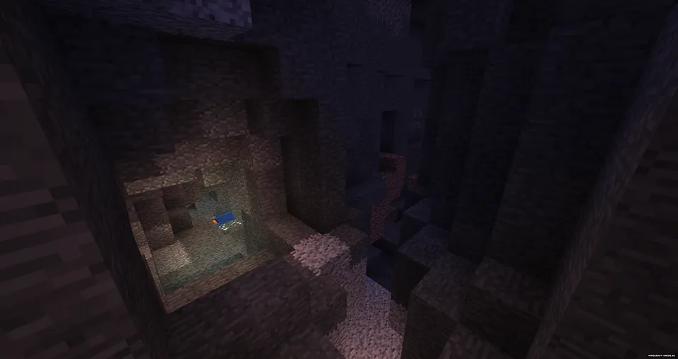 StoneGradient — Minecraft resurs pak, rasm 3