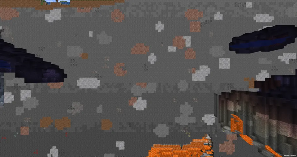 StoneGradient — Minecraft resurs pak, rasm 4