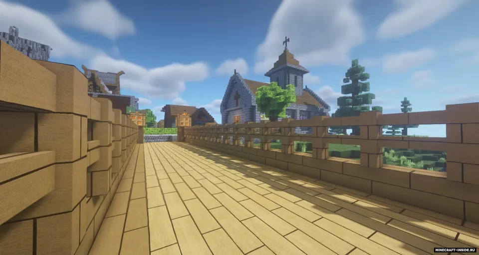 Niel — Minecraft resurs pak, rasm 3