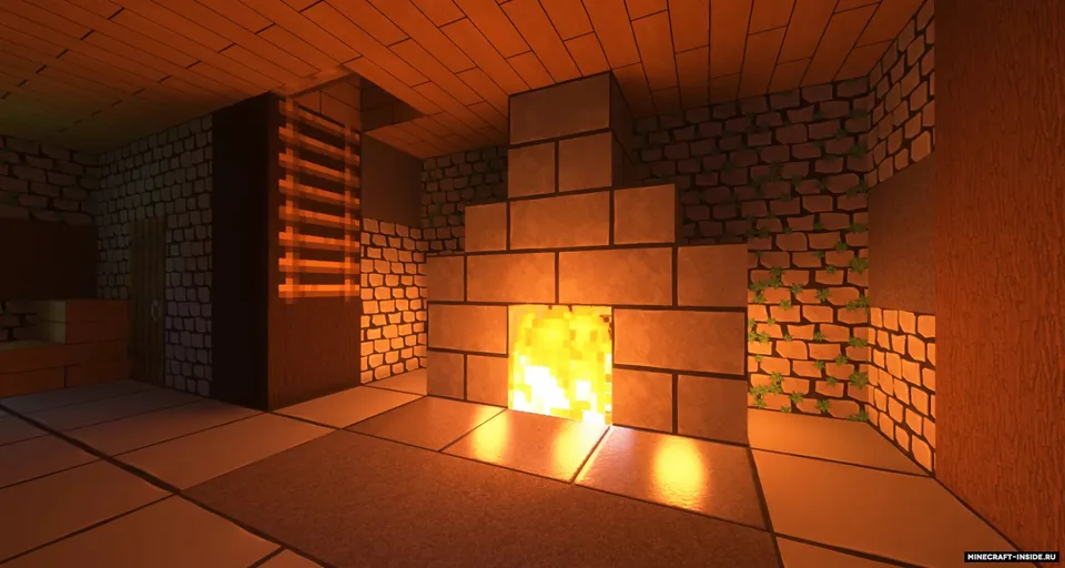 Niel — Minecraft resurs pak, rasm 4