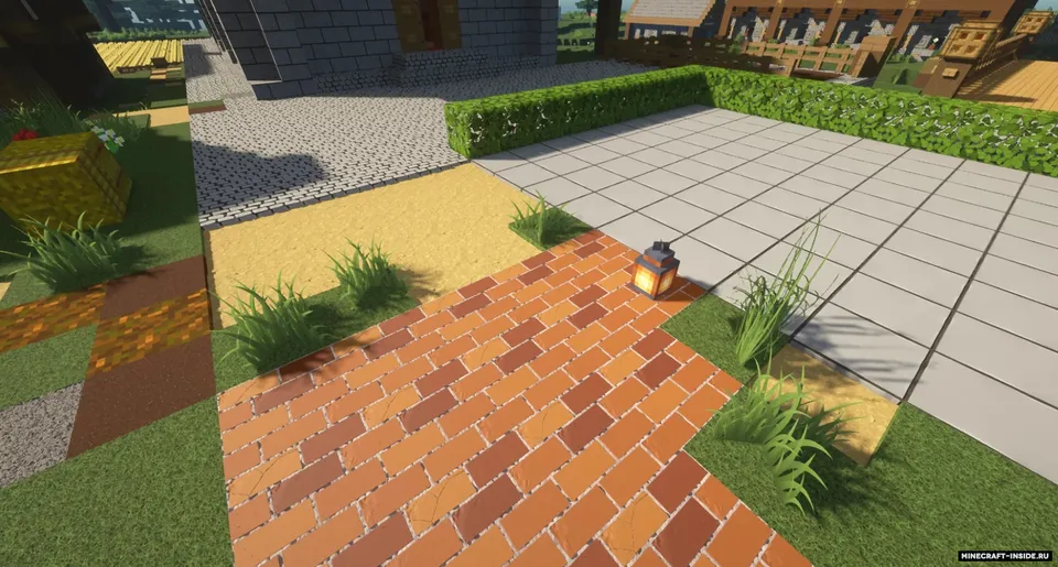 Niel — Minecraft resurs pak, rasm 6